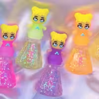 رژ حرارتی طرح عروسکی مجیک