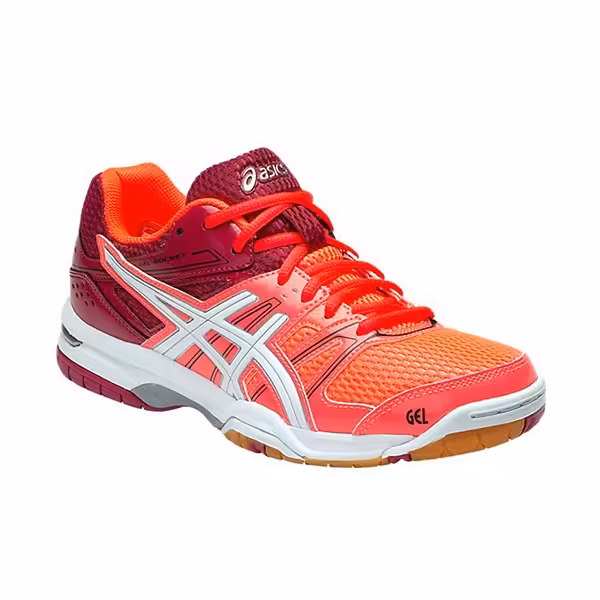 کفش داخل سالن زنانه اسیکس مدلGel Rocket 7
