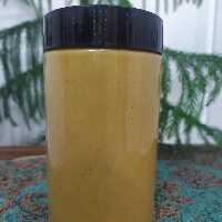 کره بادام زمینی صددرصد خالص با طعمی بی نظیر (500 گرمی)