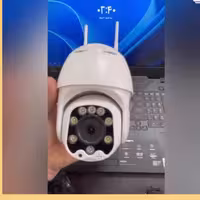 دوربین مداربسته اسپید دام سیمکارتی 4G