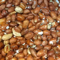 مغز بادام زمینی لعابی تازه و کیفیت عالی آجیل و خشکبار بادامک 