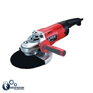 فرز سنگبری محک مدل AG 230-P - ابزار یراق