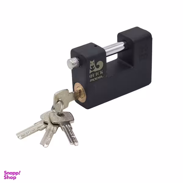 قفل کتابی مدل کوییک کد YP-SAF-95MM