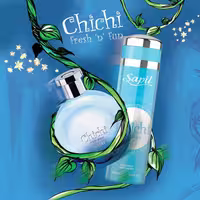 ادکلن چی چی مردانه اصلی