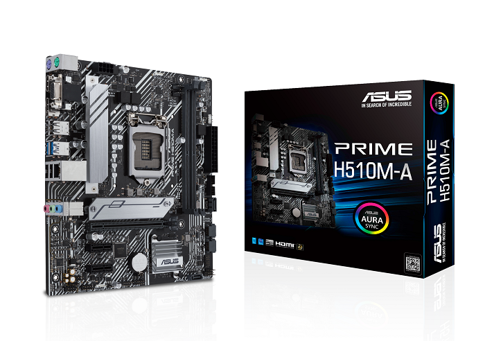 مادربرد ایسوس مدل PRIME H510M-A سوکت 1200