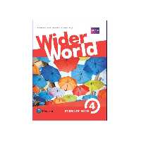 Wider World 4
