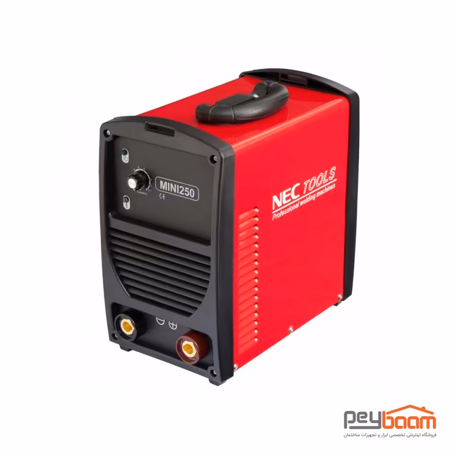 مینی اینورتر جوشکاری 250 آمپر ان ای سی مدل MINI-250