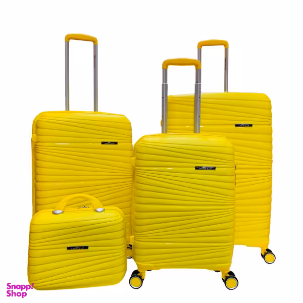 مجموعه چهار عددی چمدان مونزا مدل C0530