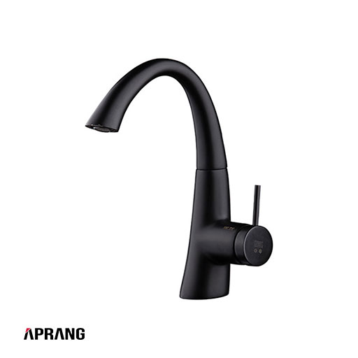 شیر روشویی کی دبلیو سی مدل زو – Zoe - رزگلد مات