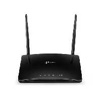 مودم روتر 4G LTE بی سیم و دوباند AC750 تی پی لینک مدل TP-Link Archer MR200