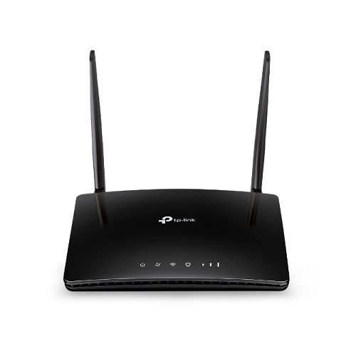 مودم روتر 4G LTE بی سیم و دوباند AC750 تی پی لینک مدل TP-Link Archer MR200