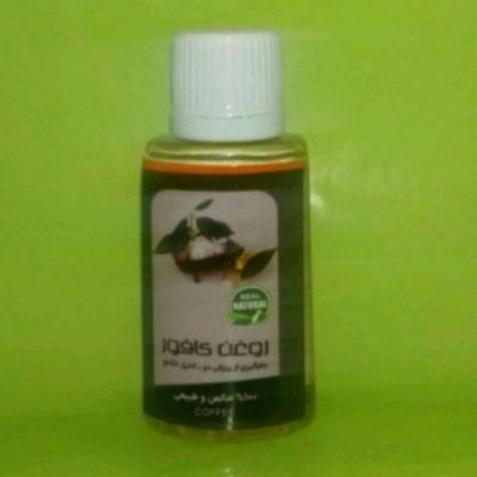 روغن کافور 30سی سی مناسب پوست ومو