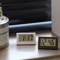 ساعت رومیزی  کمجا و فانتزی 