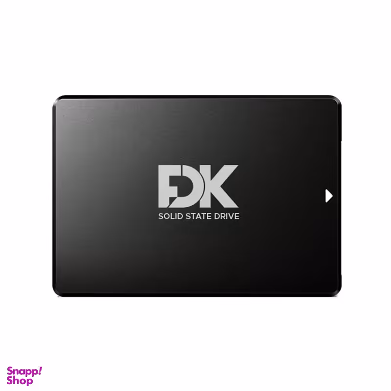 حافظه SSD اینترنال فدک مدل B5 256GB