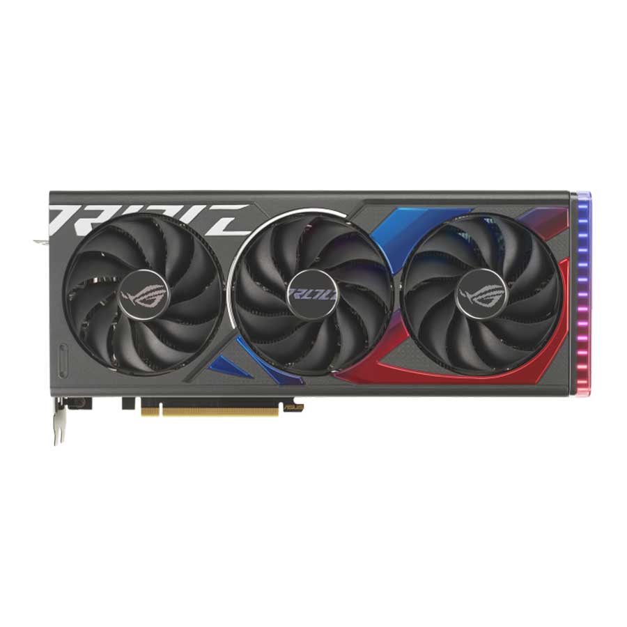 قیمت و خرید کارت گرافیک ایسوس مدل ROG-STRIX-RTX4060TI-O8G-GAMING | یاس ارتباط