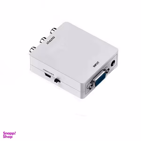 مبدل VGA به AV مینی کد 021