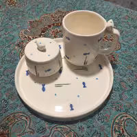 ست چای خوری سرامیکی