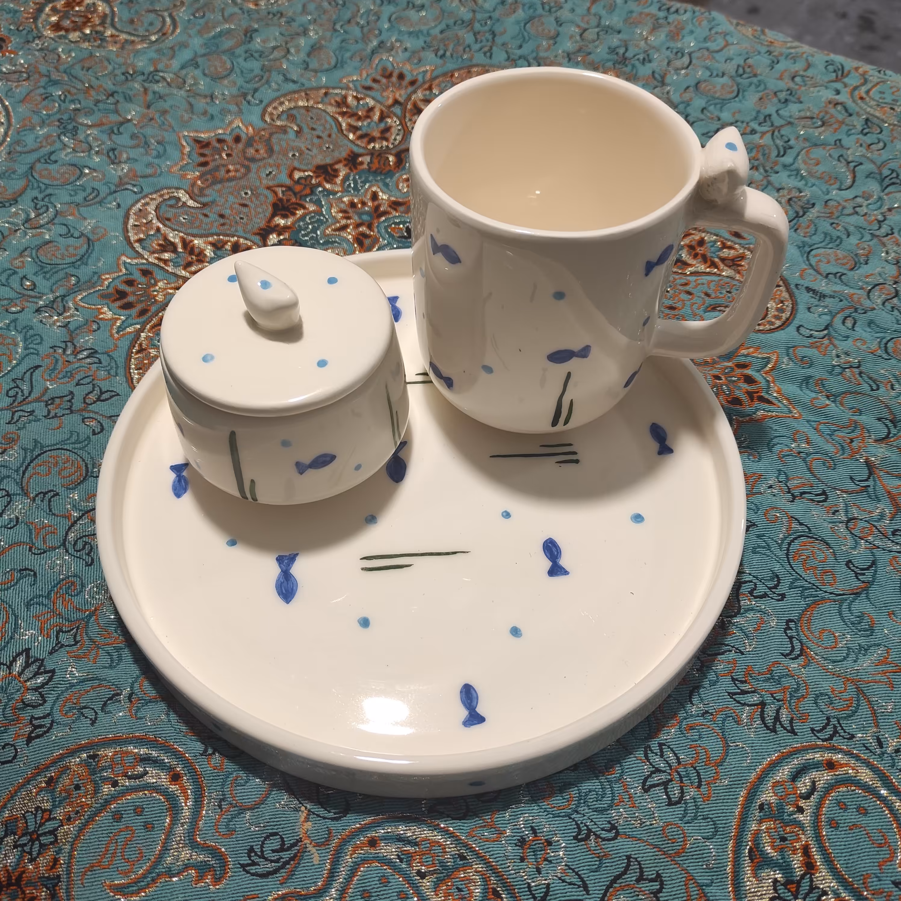 ست چای خوری سرامیکی