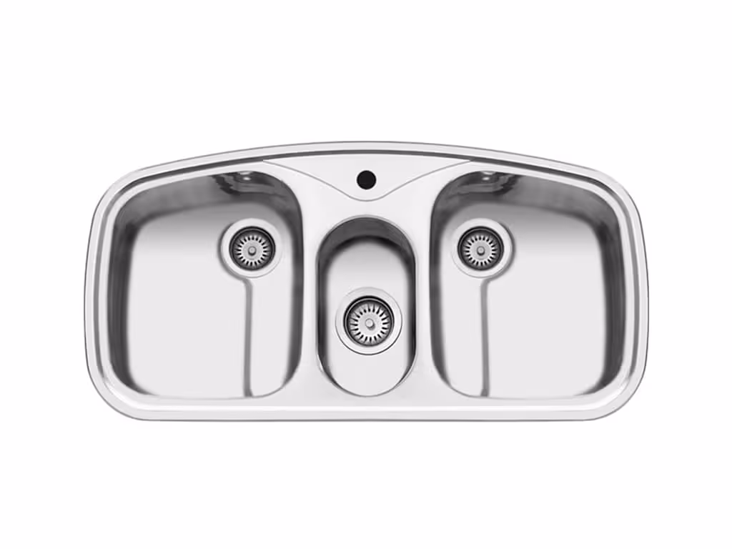 سینک اخوان مدل 8 توکار