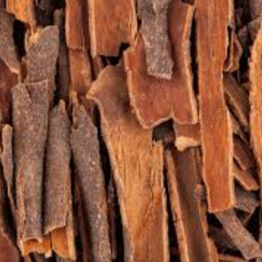 چوب دارچین قلم گلسرخی 100 گرمی  با کیفیت و مرغوب عطر و طعم عالی