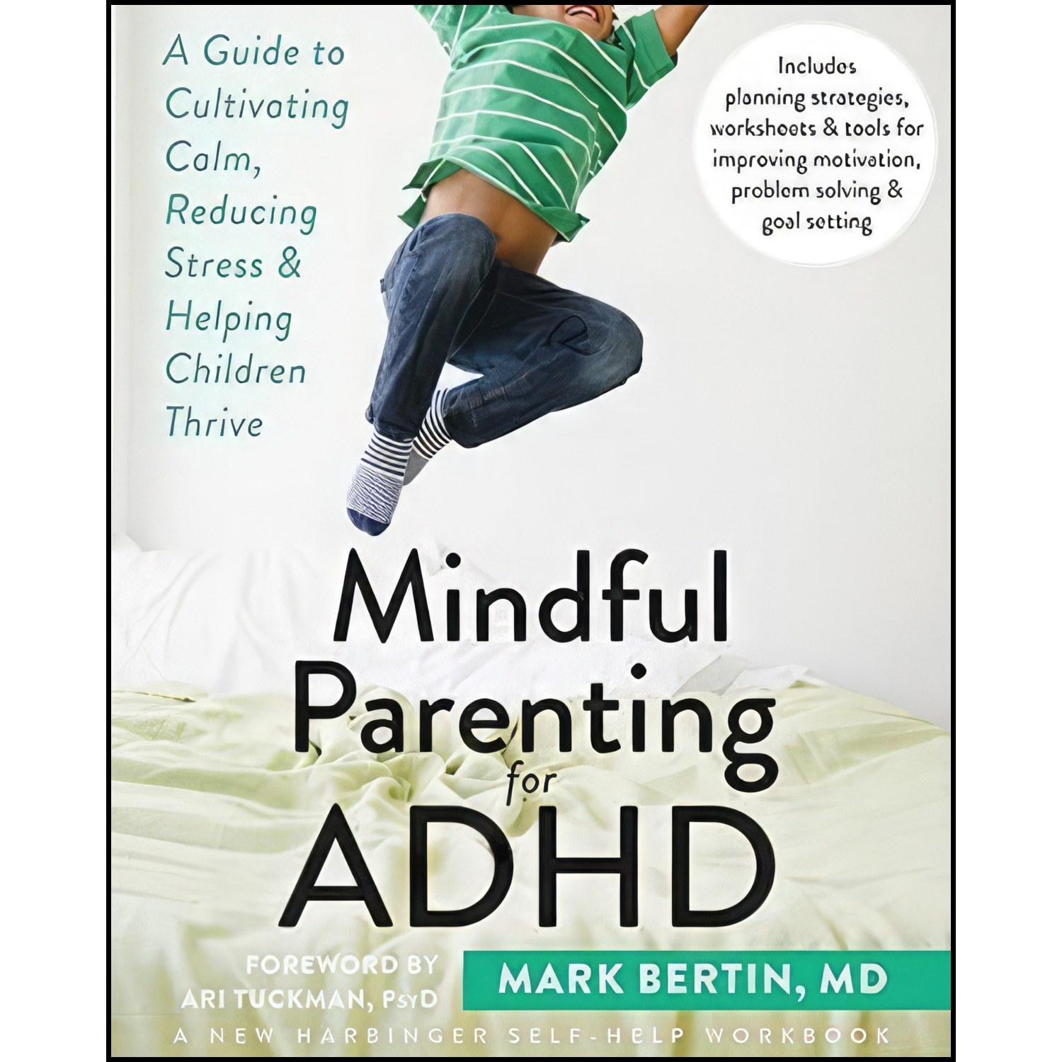 کتاب زبان اصلی Mindful Parenting for ADHD