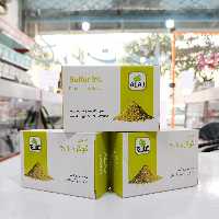 صابون  گیاهی گوگرد 9% علاج