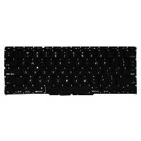 کیبورد لپ تاپ اپل 1370 Small مشکی اینتر کوچک