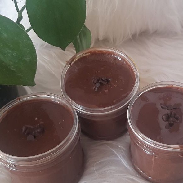 کره شکلاتی تلخ