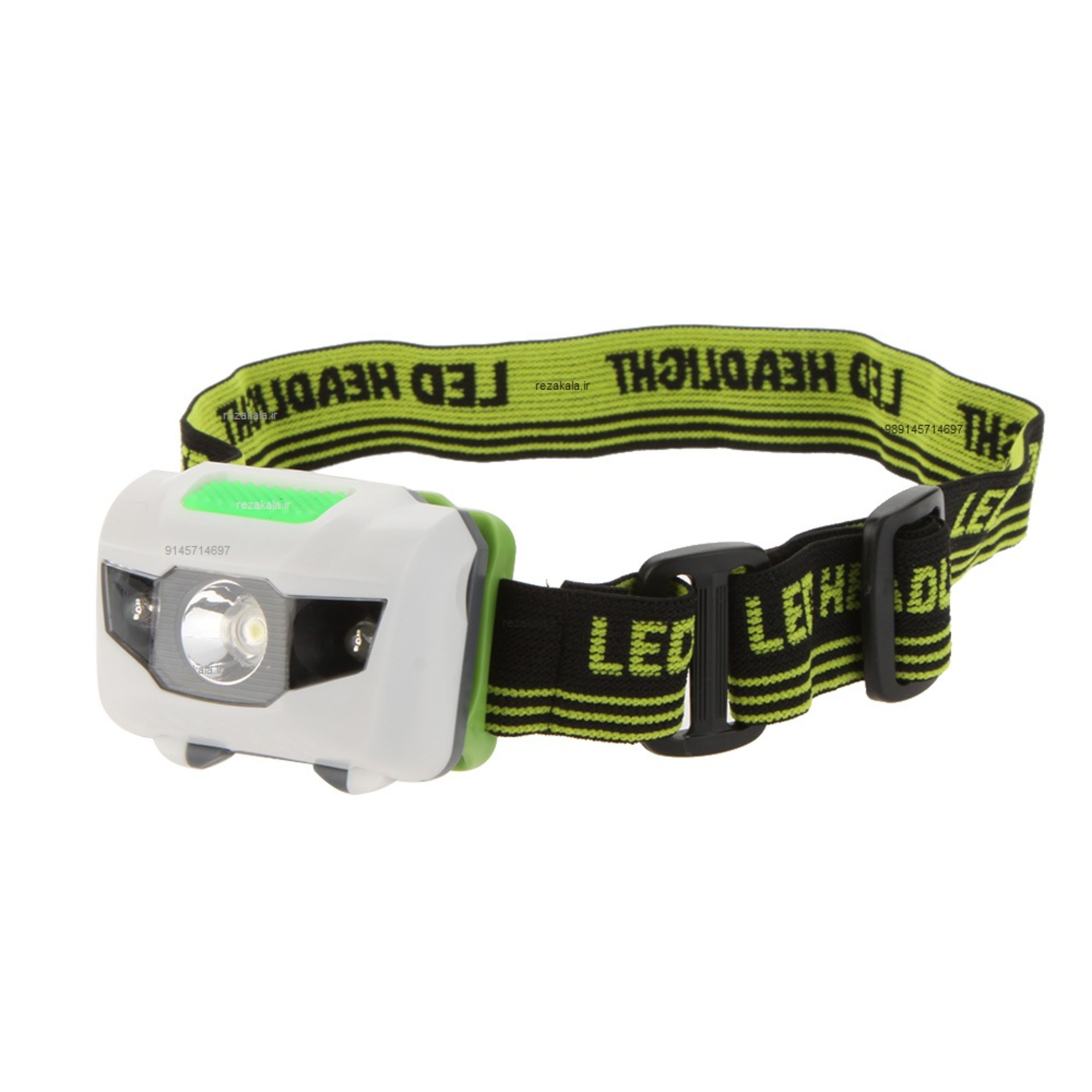 چراغ پیشانی CREE R3 LED