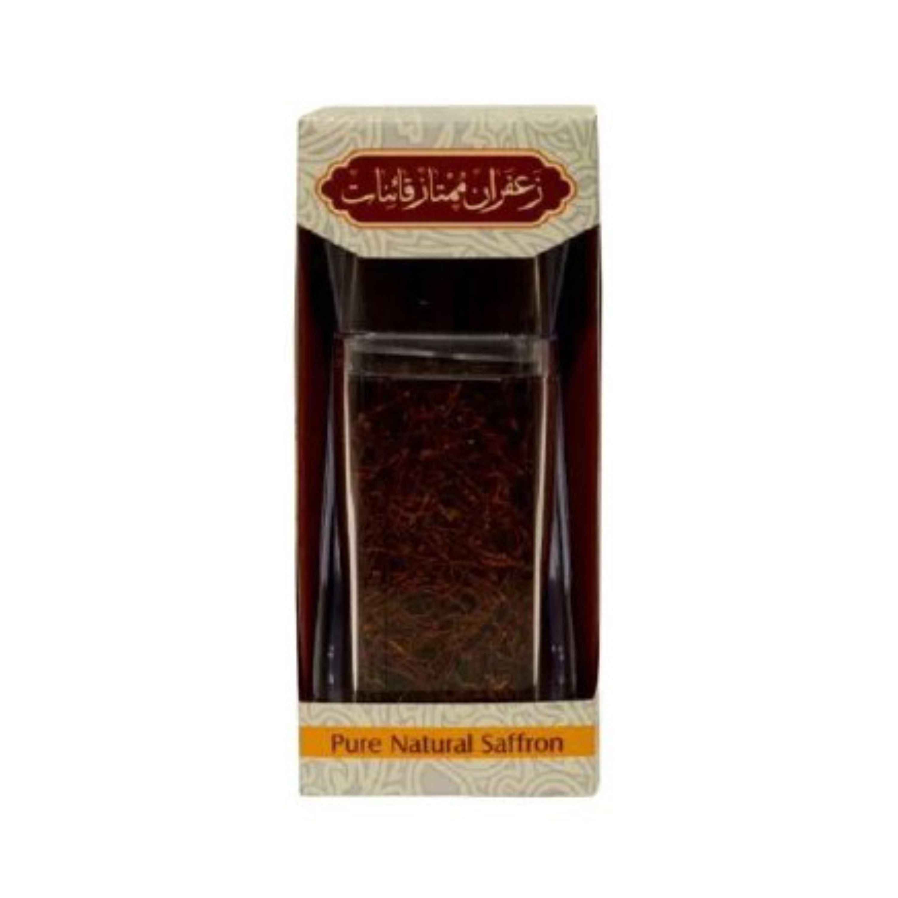 زعفران ممتاز قاعنات درجه یک و اصل