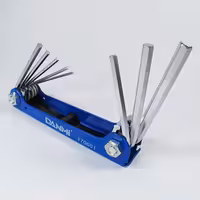 مجموعه 8 عددی آچار آلن دانمی کیفیت عالی