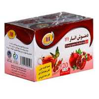 دمنوش انار 111