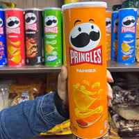 چیپس پرینگلس پاپریکا