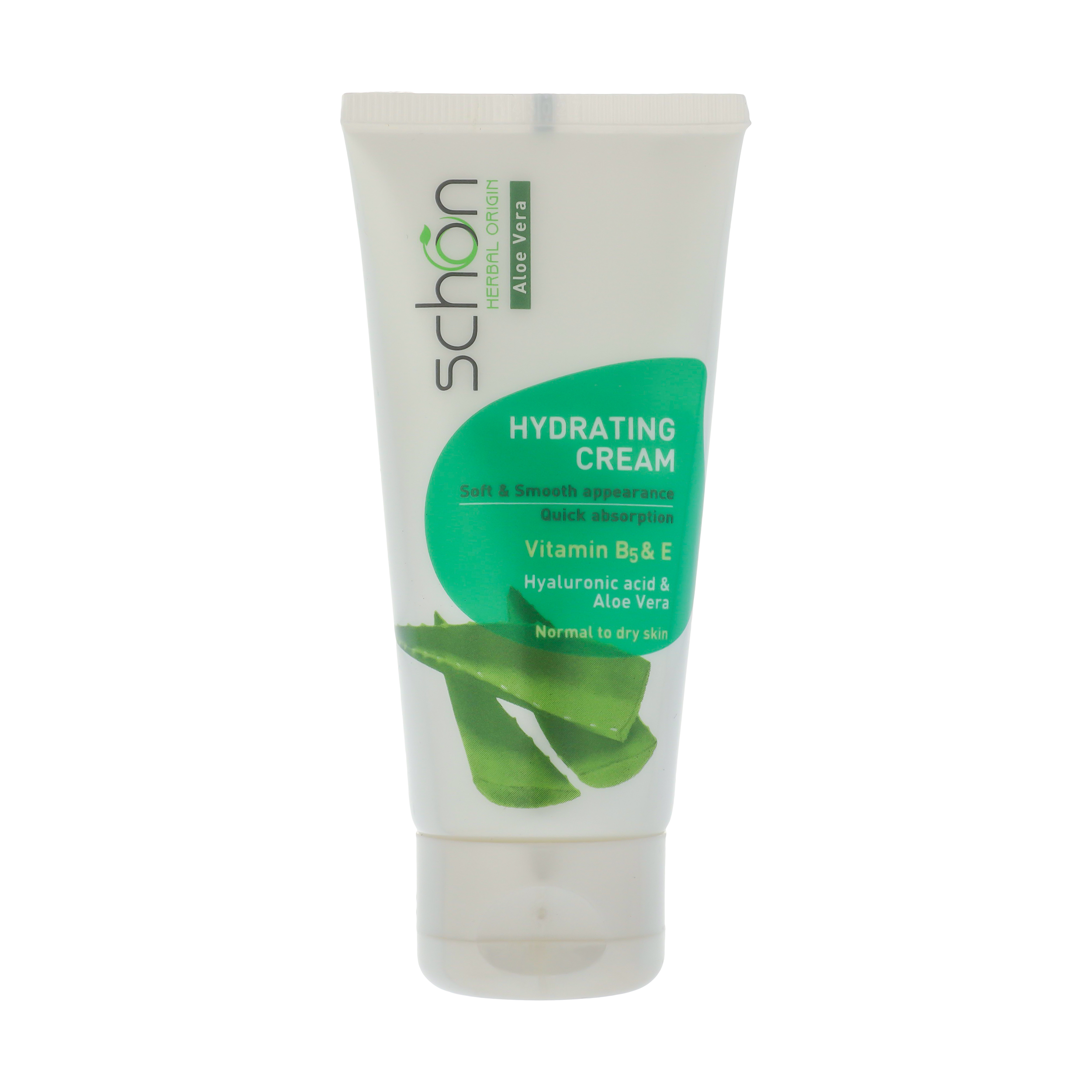 کرم آبرسان شون مدل آلوئه ورا حجم 50 میلی لیتر