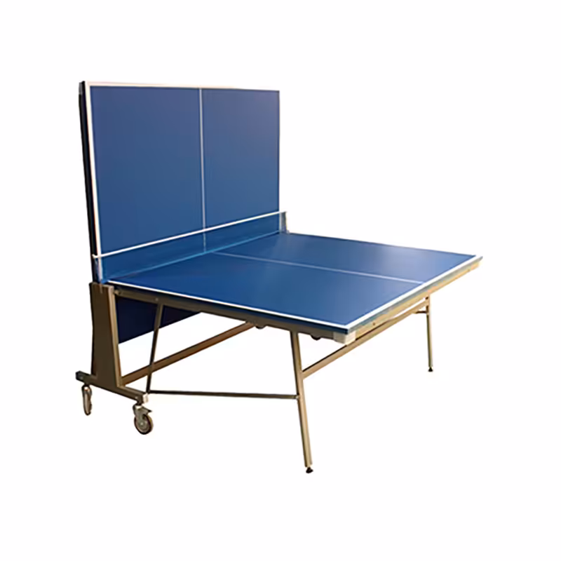 میز پینگ پنگ 4 چرخ ام دی اف مدل TU6