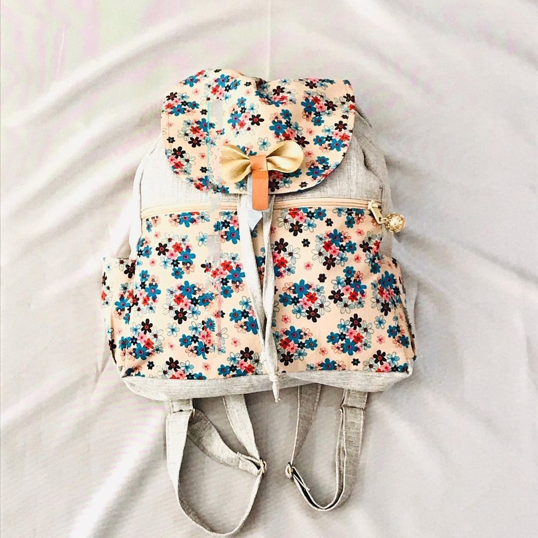 کیف کوله شیک