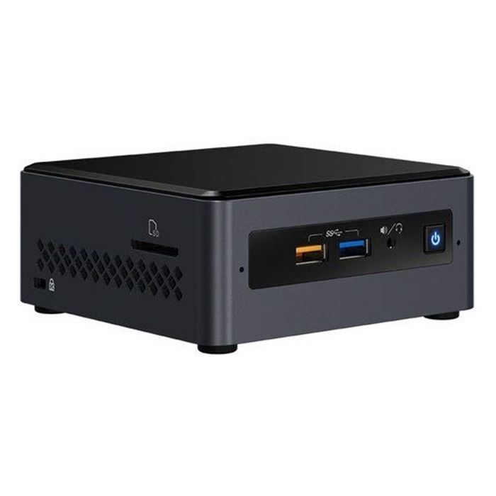 کیس آماده اینتل مدل NUC7CJYH با پردازنده J4005