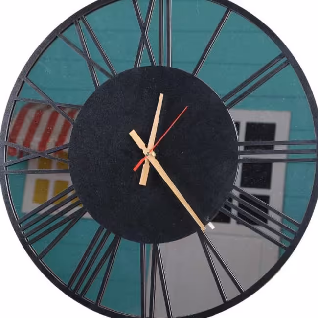 ساعت دیواری پدیده پلاس مدل un87