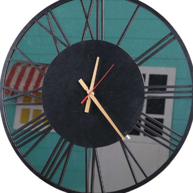 ساعت دیواری پدیده پلاس مدل un87