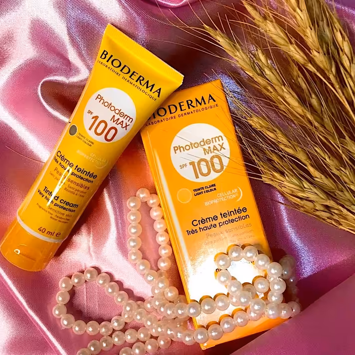 کرم ضدافتاب بایودرما