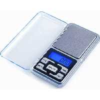 ترازو جیبی مدل 500 گرمی دقت 0.1 واقعی M500