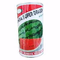 بذر هندوانه سوپر دراگون مدل گورخری