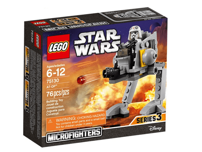 لگو AT-DP lego کد 75130