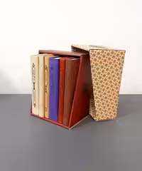 کتاب گنجینه شش جلدی(قرآن-نهج البلاغه-مفاتیح الجنان-صحیفه سجادیه-رساله دانشجویی-دیوان حافظ)