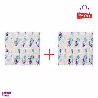 دستمال فلکسی ده تایی 200برگ بیتا مجموعه 2 عددی