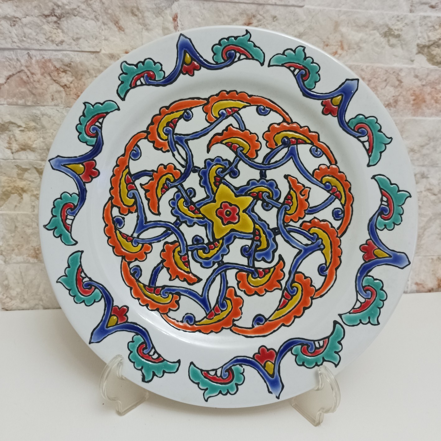 بشقاب چینی 2