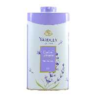 پودر خوشبو کننده بدن یاردلی YARDLEY مدل  LAVENDER