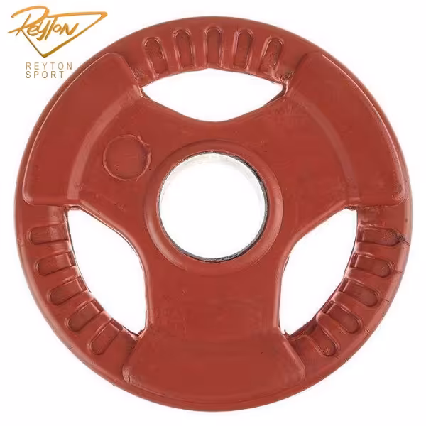 صفحه هالتر فرمانی رنگی 20 کیلویی