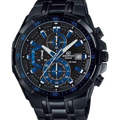 ساعت مچی EDIFICE
مدل CASIO EFR-539BK-1A2VUDF