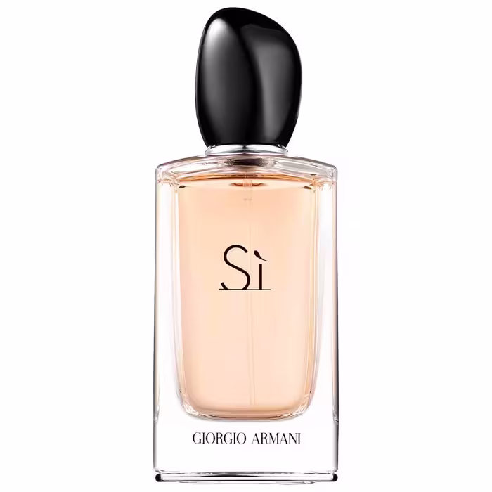 ادو پرفیوم زنانه GIORGIO ARMANI Si حجم 100 میلی لیتر